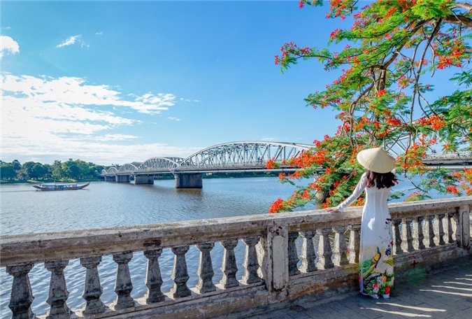 4 điểm view đẹp ngắm sông Hương xứ Huế