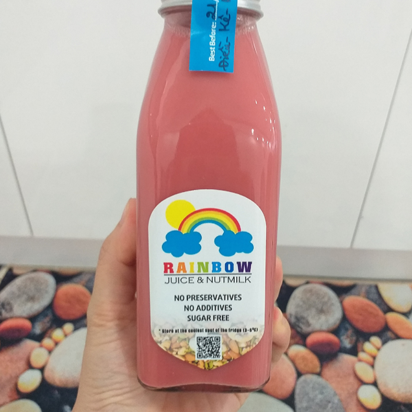 Sữa hạt Rainbow